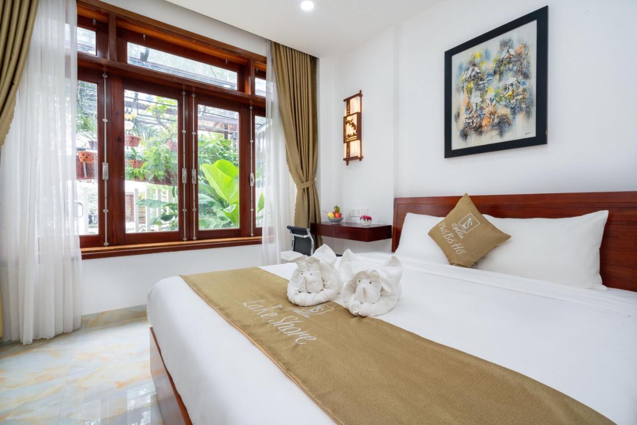 Villa Lake Shore Hoi An An Bàn Exterior photo