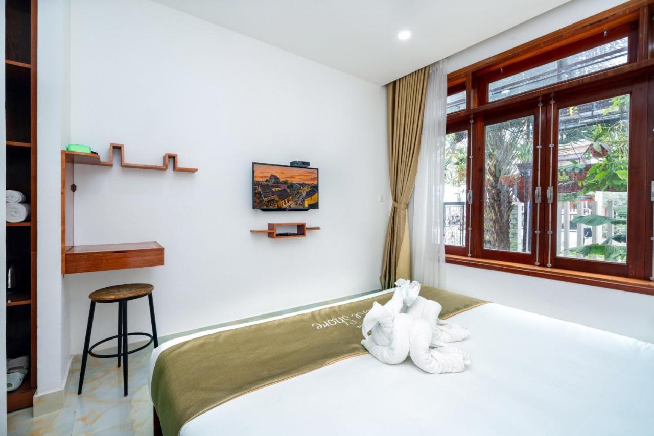 Villa Lake Shore Hoi An An Bàn Exterior photo